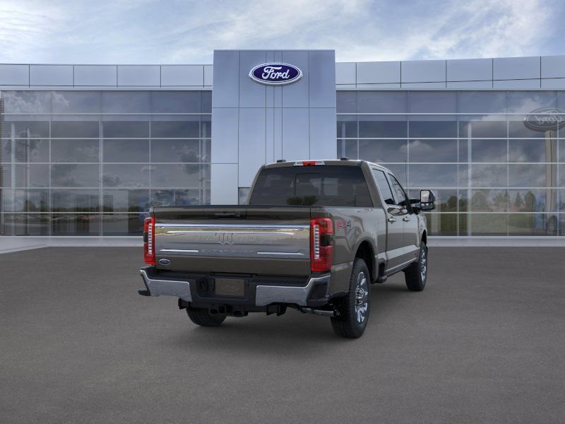New 2026 Ford F250 King Ranch AWD/4WD image 8