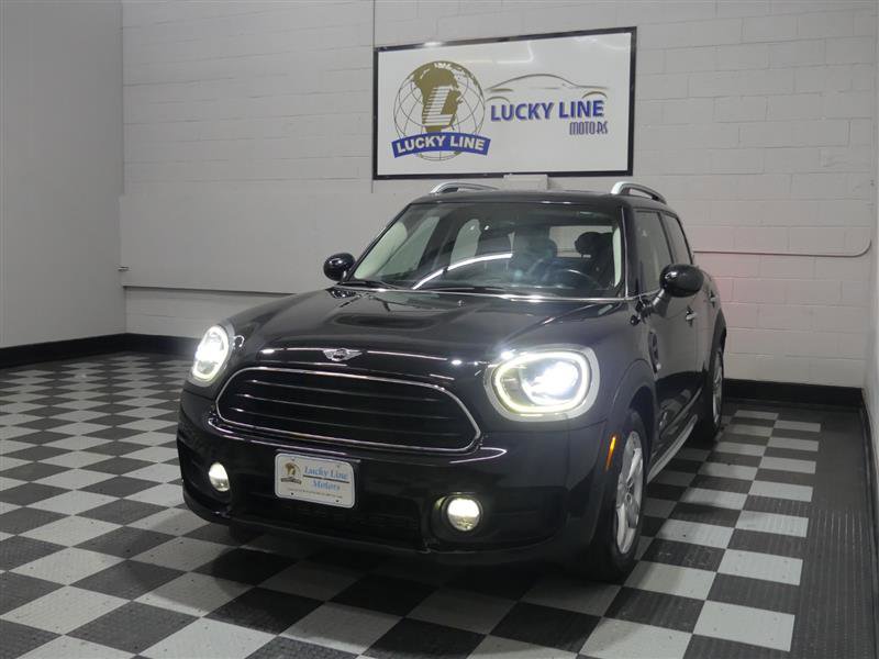 Used 2017 MINI Cooper Countryman ALL4 image 4