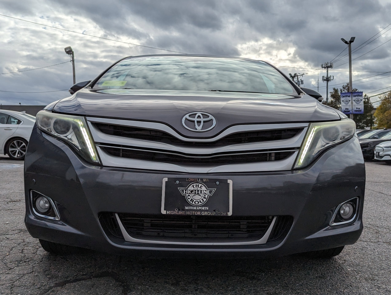 Used 2014 Toyota Venza Limited image 4