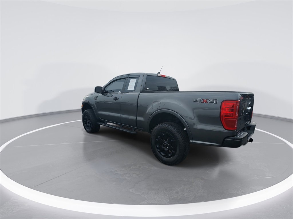 Used 2020 Ford Ranger XLT w/ Equipment Group 301A Mid image 6