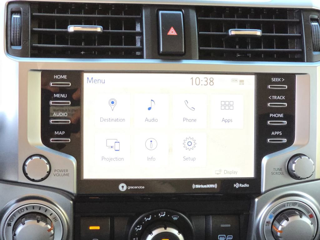 Used 2023 Toyota 4Runner SR5 Premium w/ Moonroof Package RWD image 27
