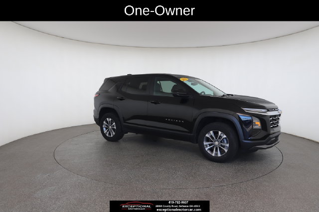 Used 2025 Chevrolet Equinox LT FWD image 26