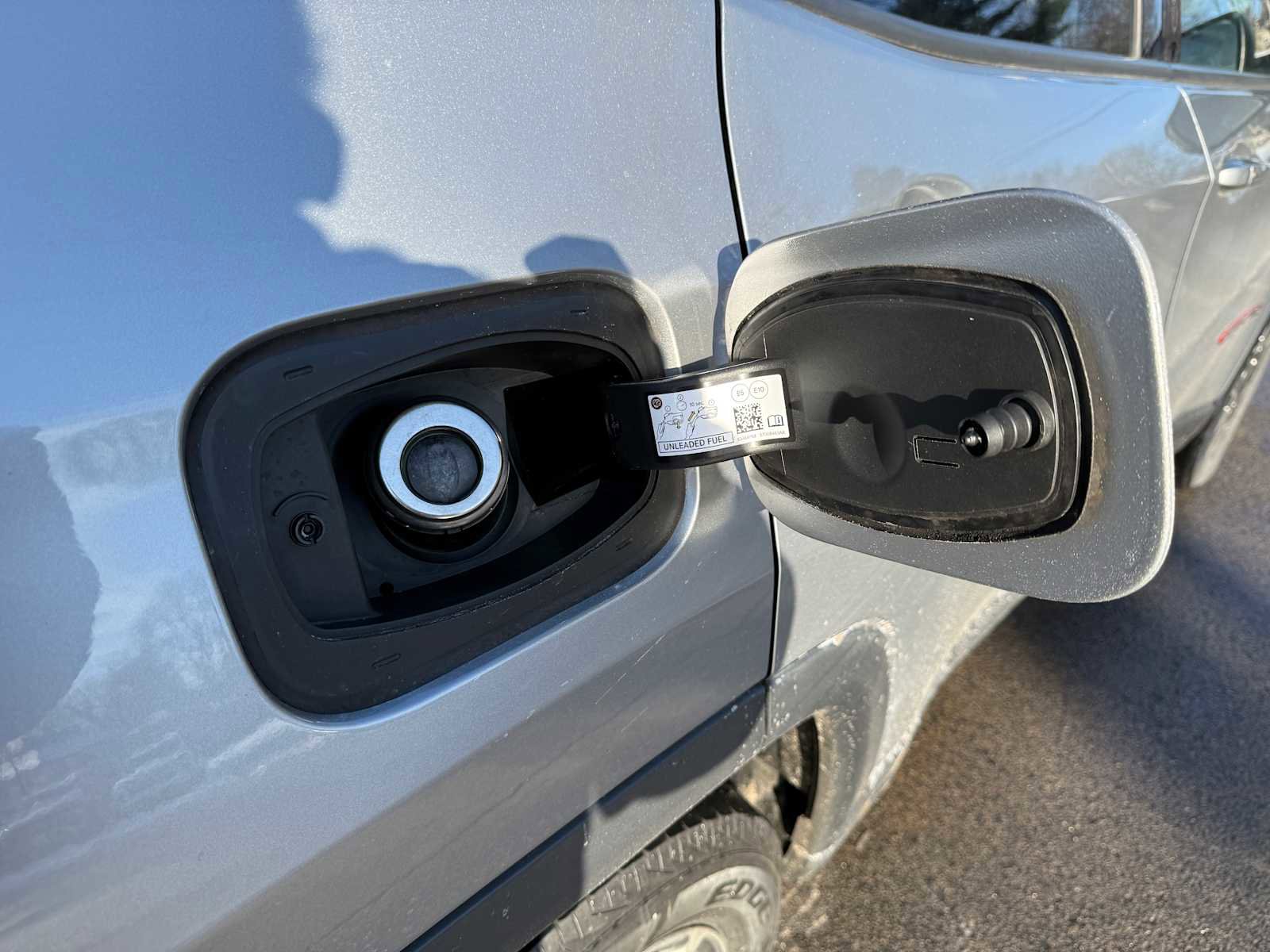 Used 2020 Jeep Compass Trailhawk w/ Leather Interior Group image 30