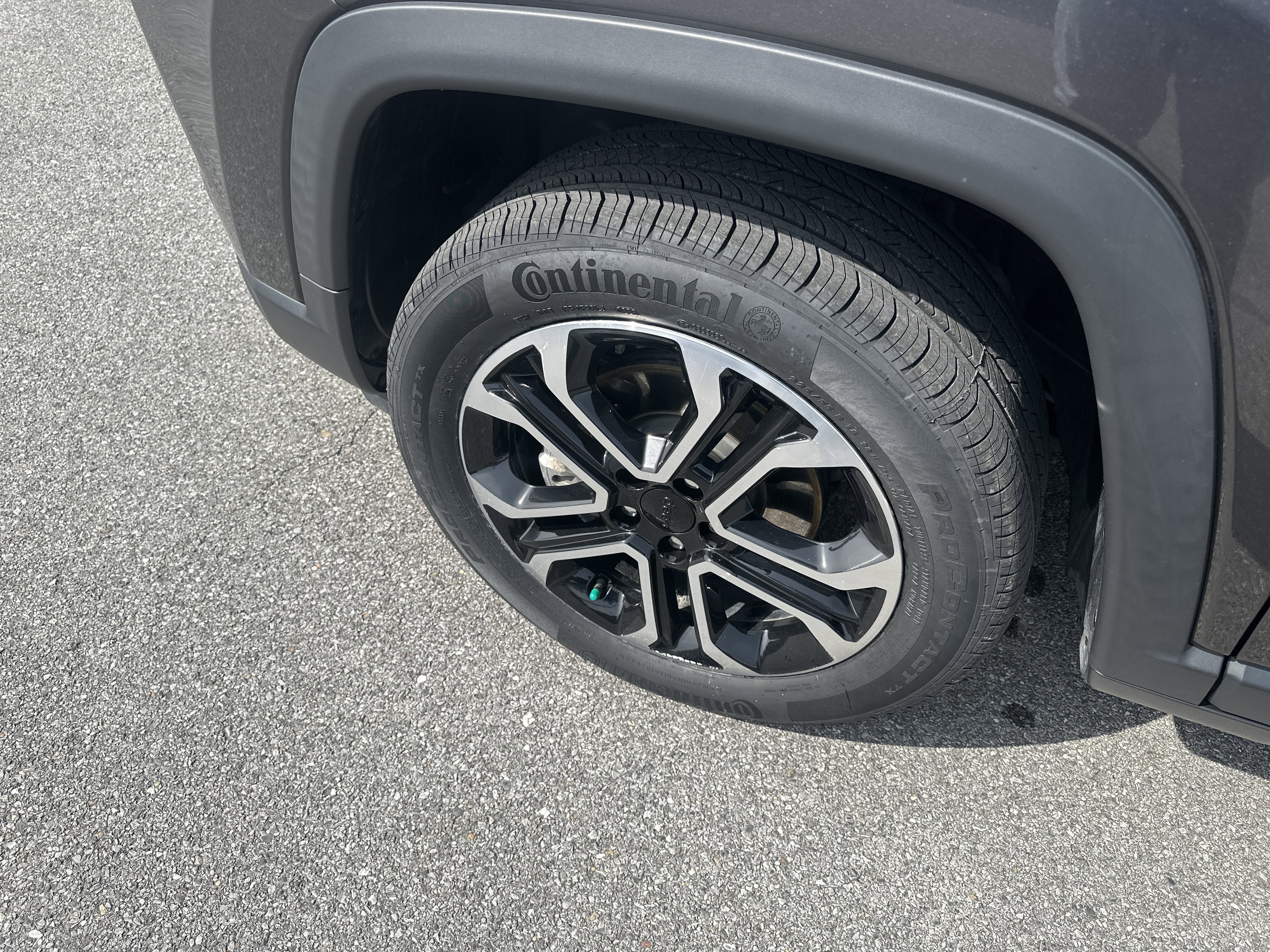 Used 2022 Jeep Compass Limited AWD/4WD image 11