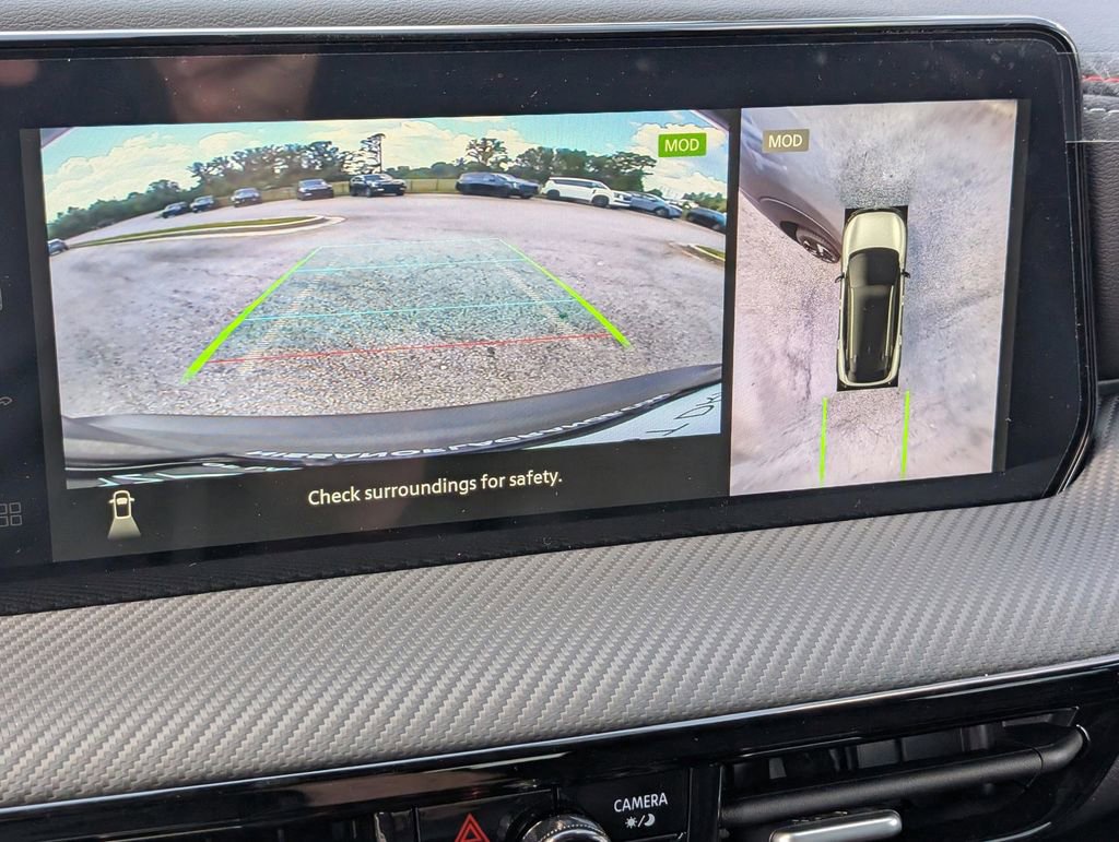 New 2026 Nissan Kicks SR image 25