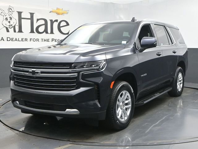 Used 2023 Chevrolet Tahoe LT w/ Luxury Package image 37