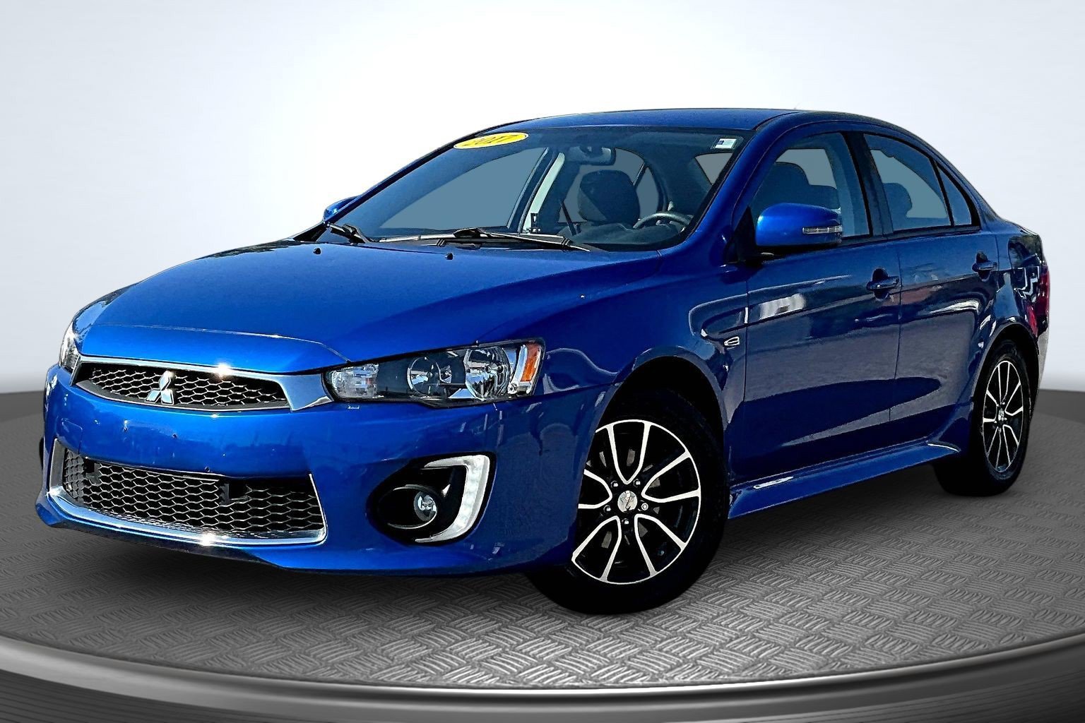 Used 2017 Mitsubishi Lancer ES