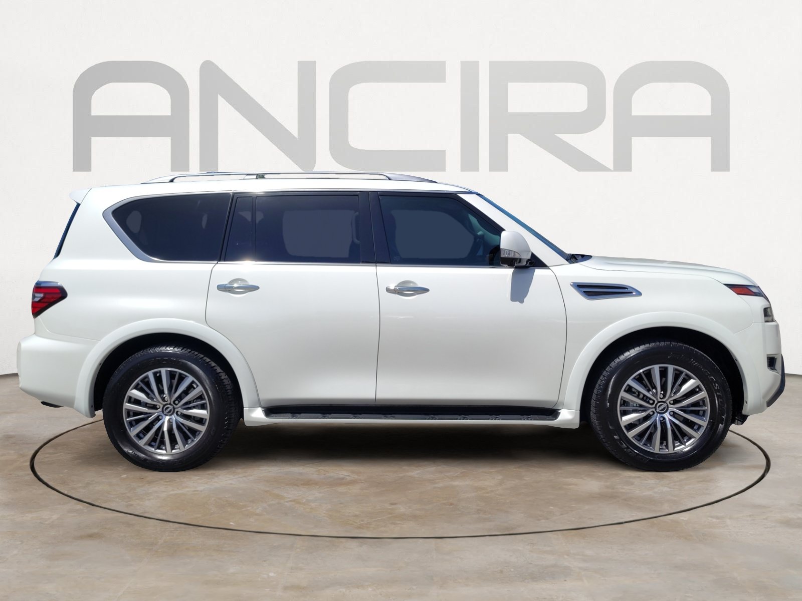 Used 2023 Nissan Armada SL w/ Captain's Chairs Package RWD image 13