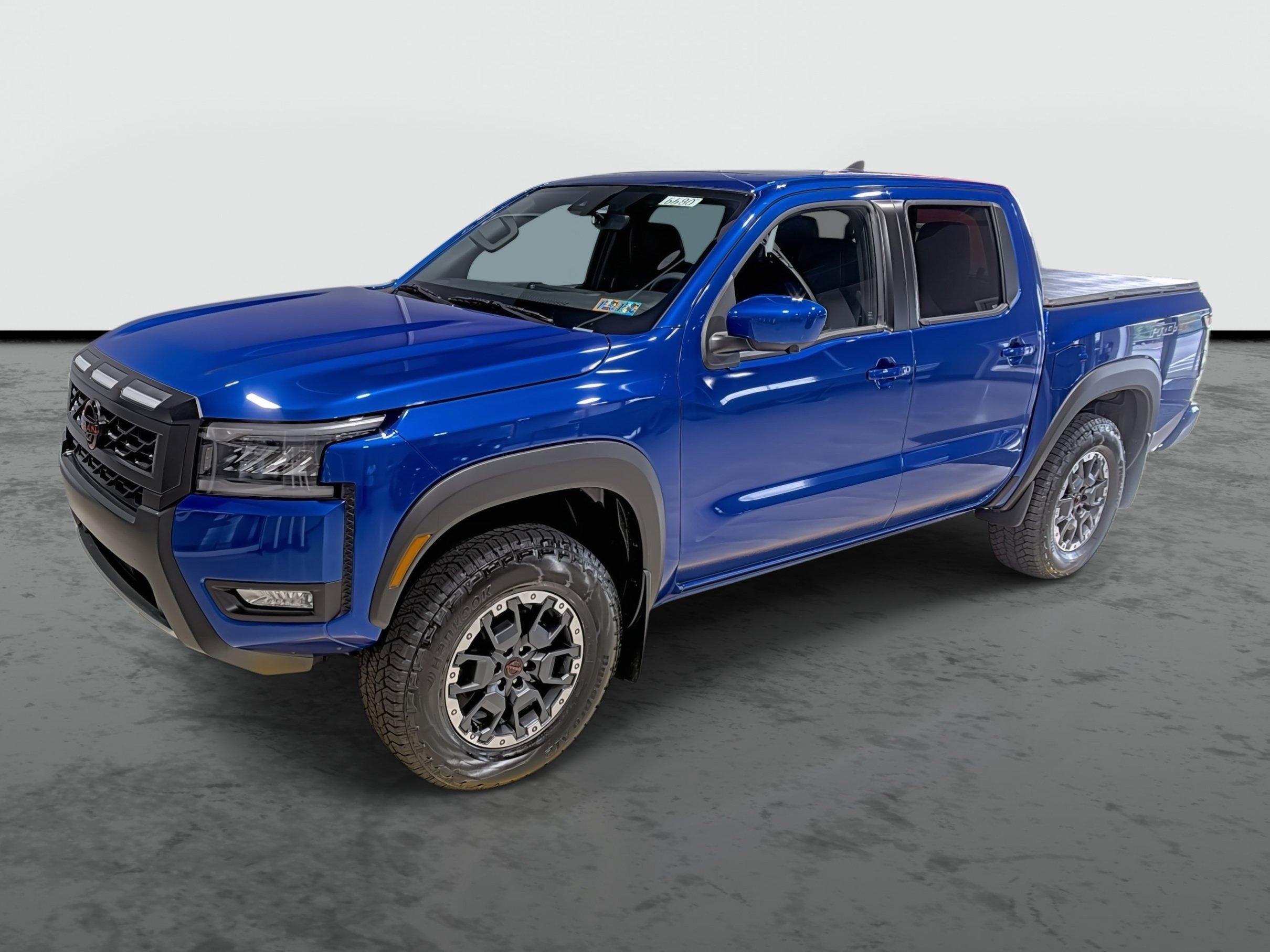 New 2026 Nissan Frontier PRO-4X w/ Pro Premium Package