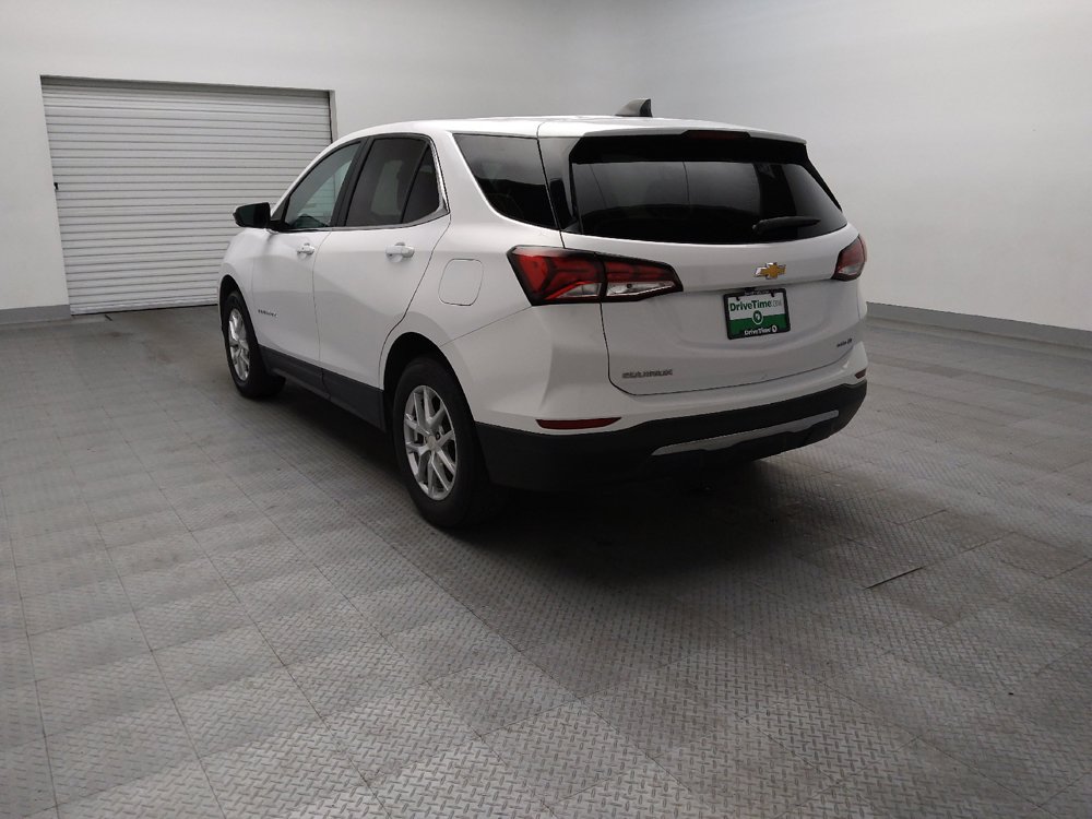 Used 2022 Chevrolet Equinox LT AWD/4WD image 5