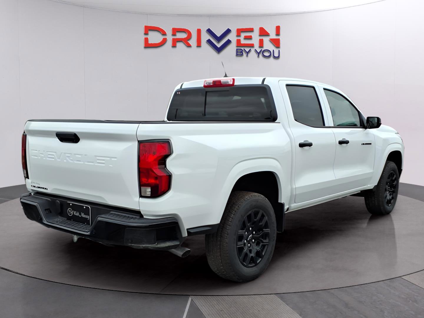 New 2026 Chevrolet Colorado W/T w/ WT Custom Package image 5