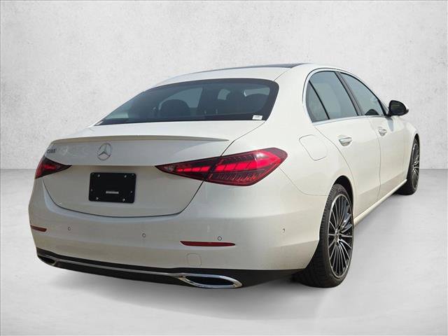 New 2026 Mercedes-Benz C 300 Sedan image 2