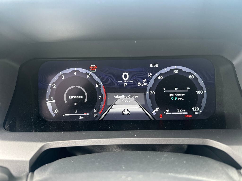 New 2026 Toyota 4Runner TRD Off-Road Premium AWD/4WD image 20