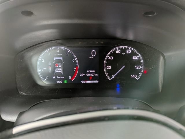 Used 2024 Honda HR-V EX-L image 4