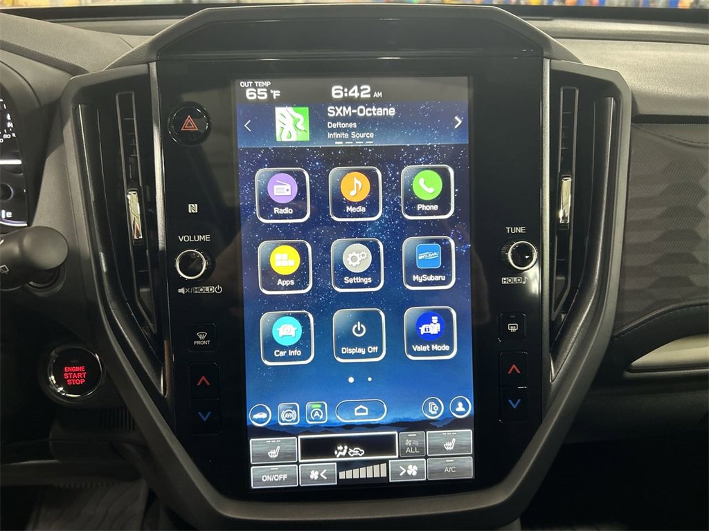 Certified 2025 Subaru Forester Premium image 20