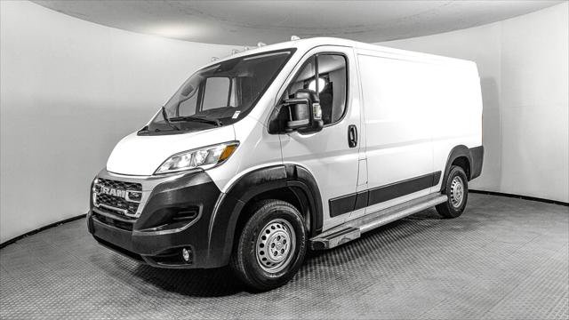 Used 2025 RAM ProMaster 2500 w/ U-Haul Equipment Group FWD image 2