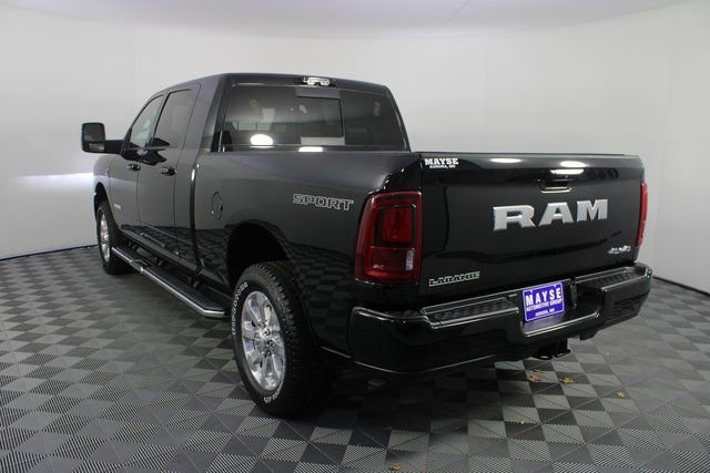 New 2026 RAM 2500 Laramie w/ Sport Appearance Package image 24