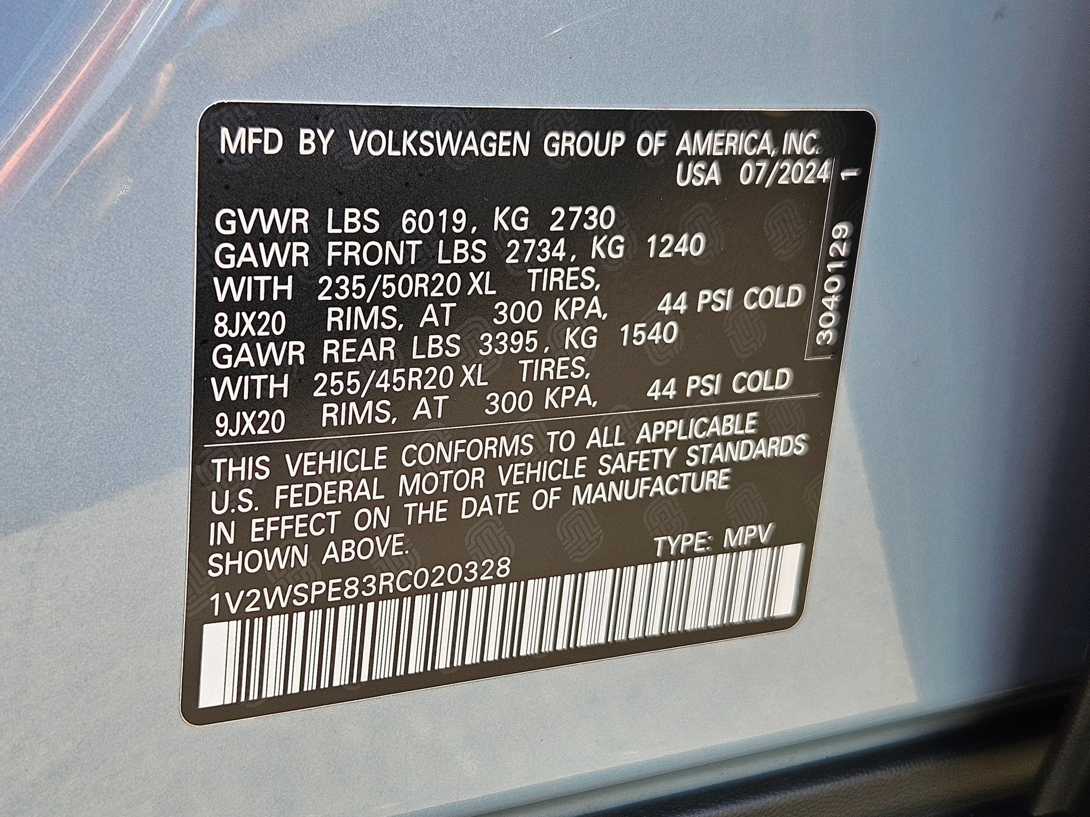 Used 2024 Volkswagen ID.4 Pro S AWD/4WD image 34