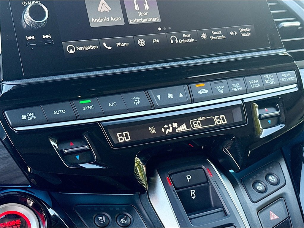 Used 2025 Honda Odyssey Elite image 16