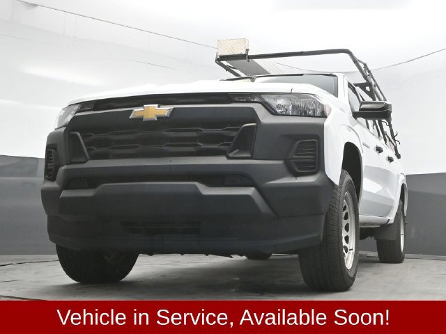 Used 2024 Chevrolet Colorado W/T w/ Safety Package RWD image 33