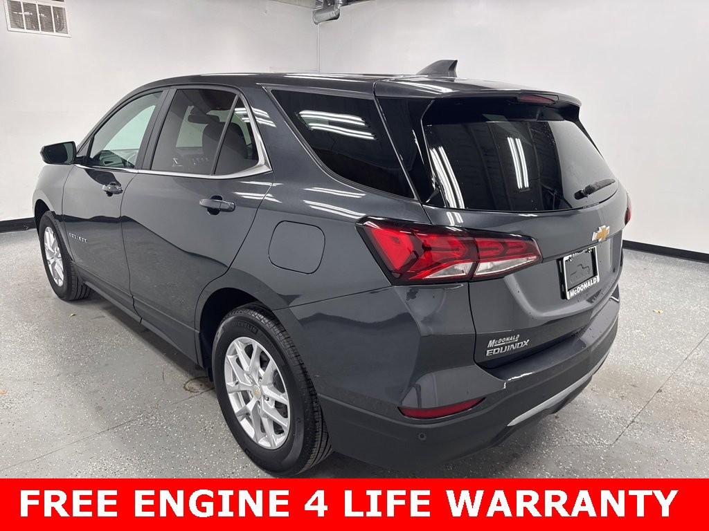 Used 2023 Chevrolet Equinox LT image 4