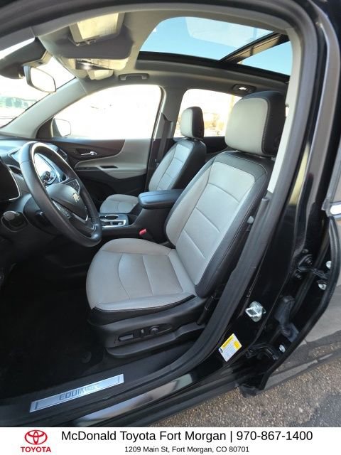 Used 2020 Chevrolet Equinox Premier image 14