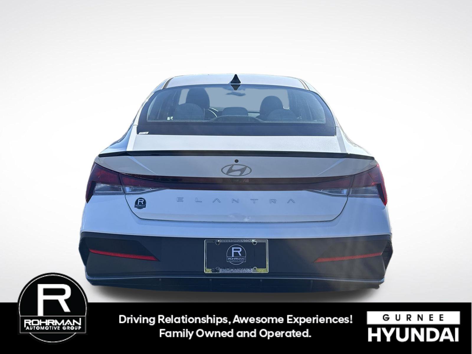 New 2026 Hyundai Elantra SEL Sport FWD image 7