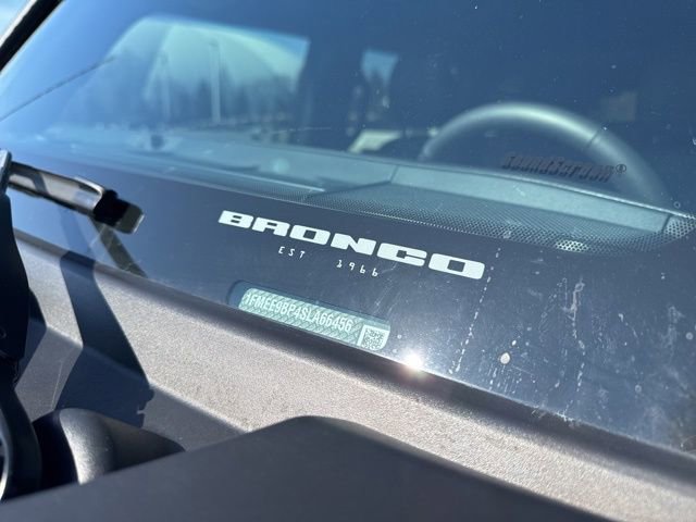 Used 2025 Ford Bronco Badlands image 34