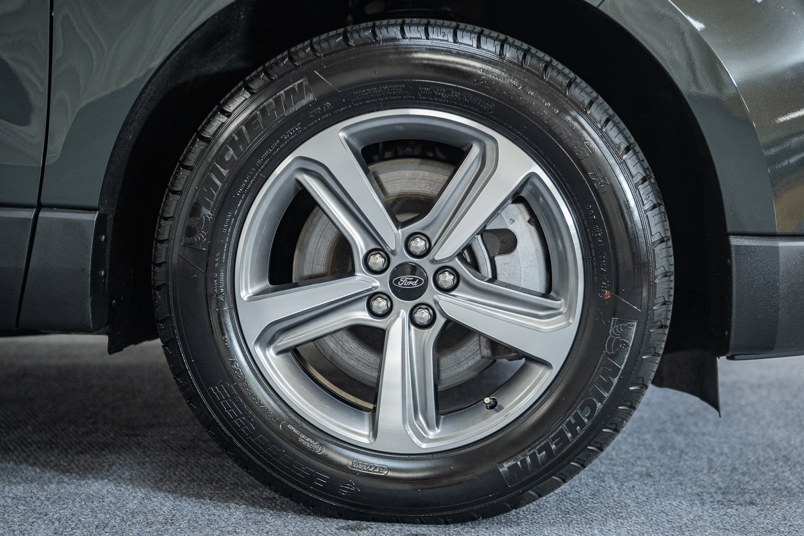 Used 2024 Ford Edge SEL w/ Convenience Package AWD/4WD image 23