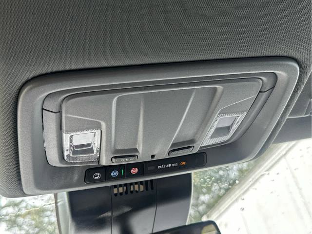 New 2025 Chevrolet Silverado 1500 RST w/ Z71 Off-Road Package image 52