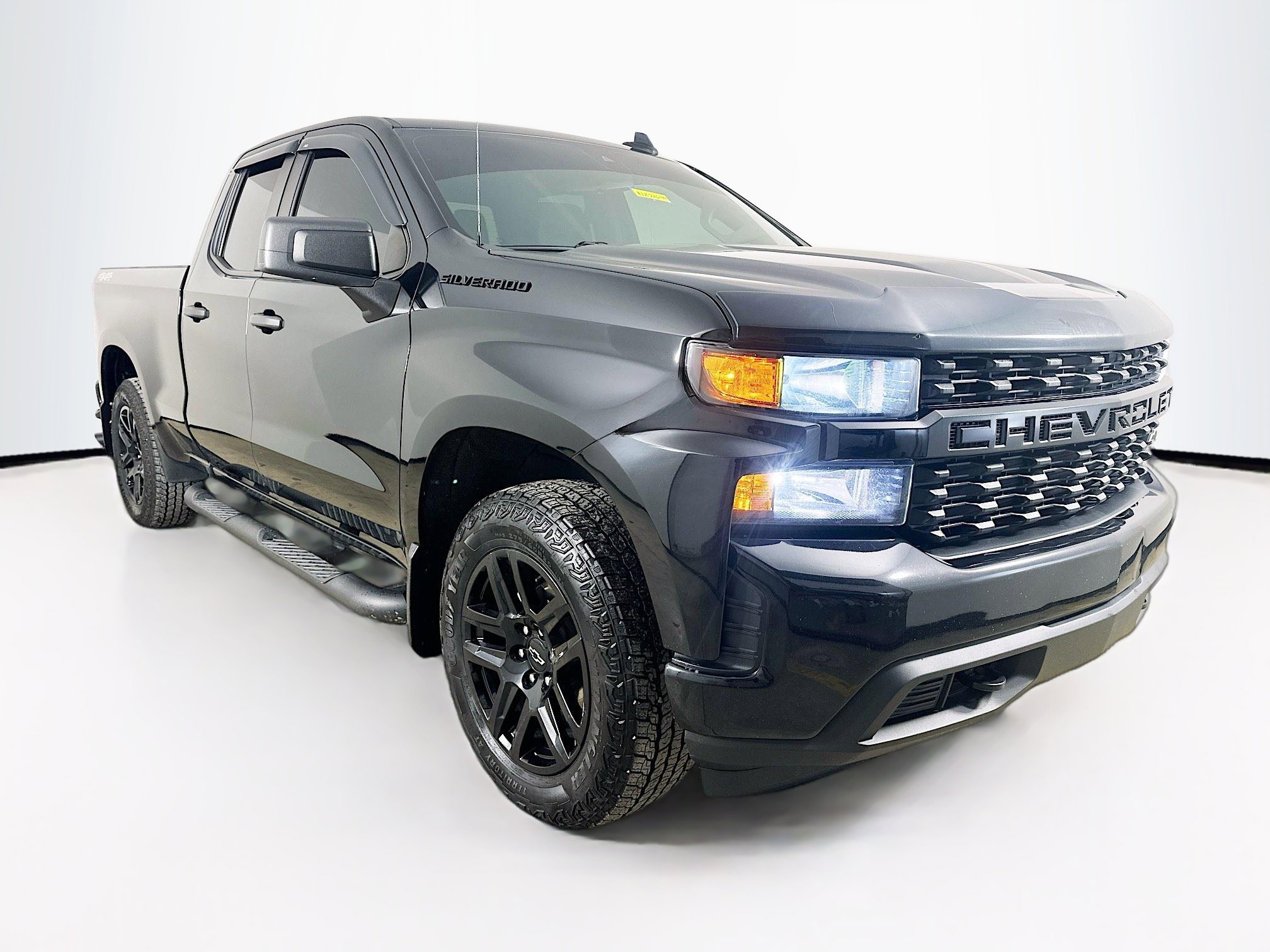 Used 2022 Chevrolet Silverado 1500 Custom w/ Rally Edition image 4