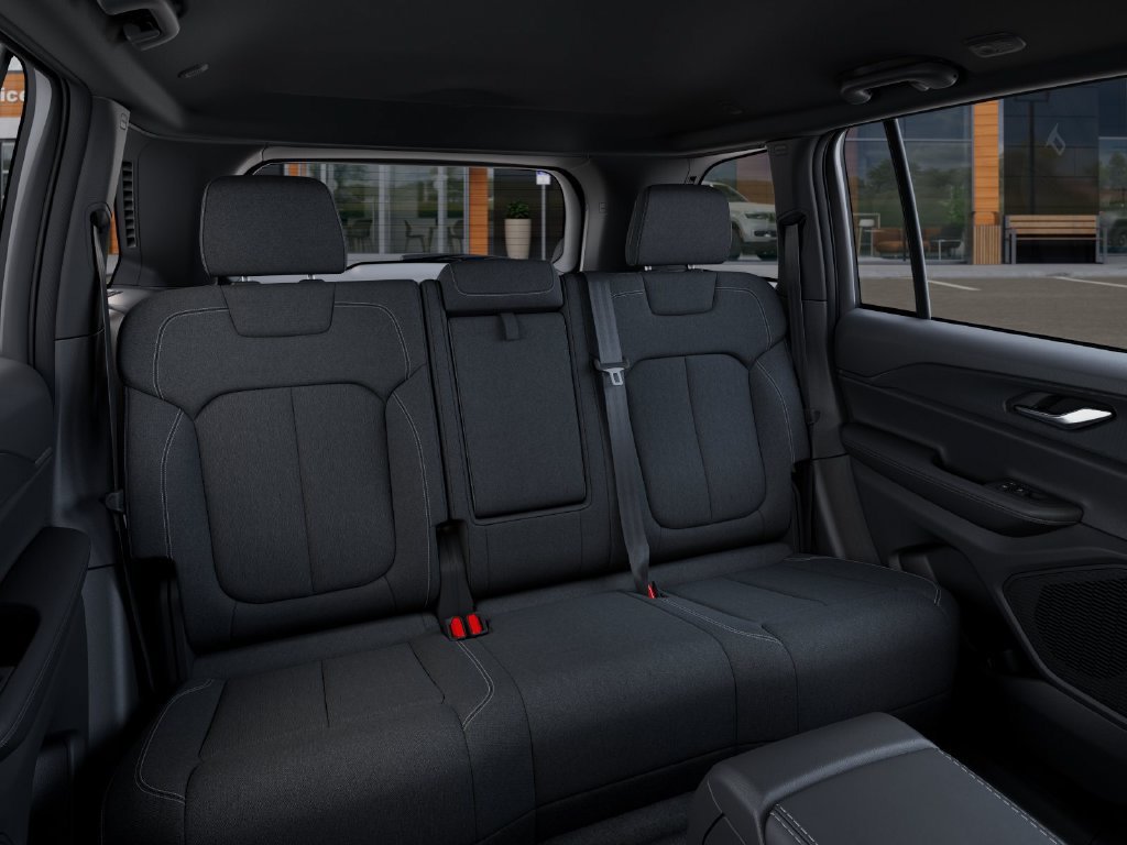 New 2026 Jeep Grand Cherokee Laredo X AWD/4WD image 16