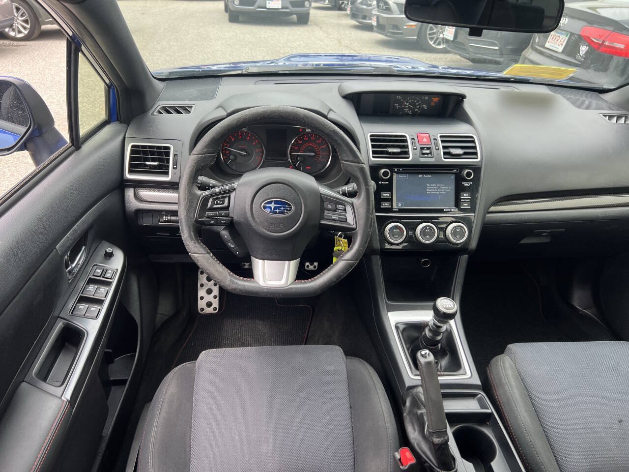 Used 2017 Subaru WRX Premium AWD/4WD image 16
