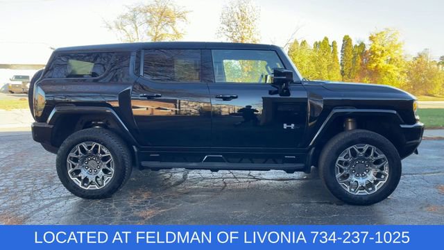 Used 2024 GMC Hummer EV 3X image 9