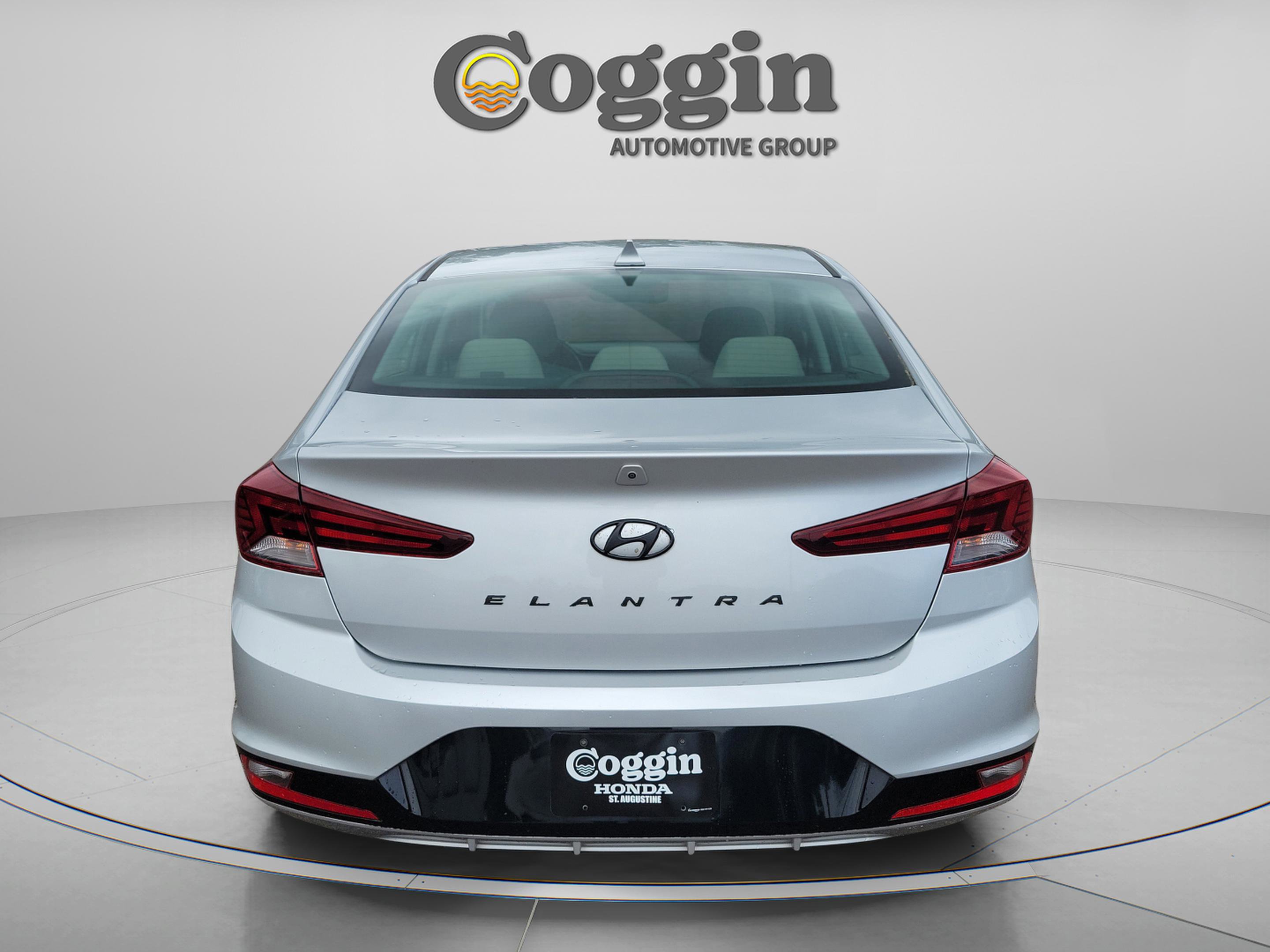 Used 2019 Hyundai Elantra SEL image 4