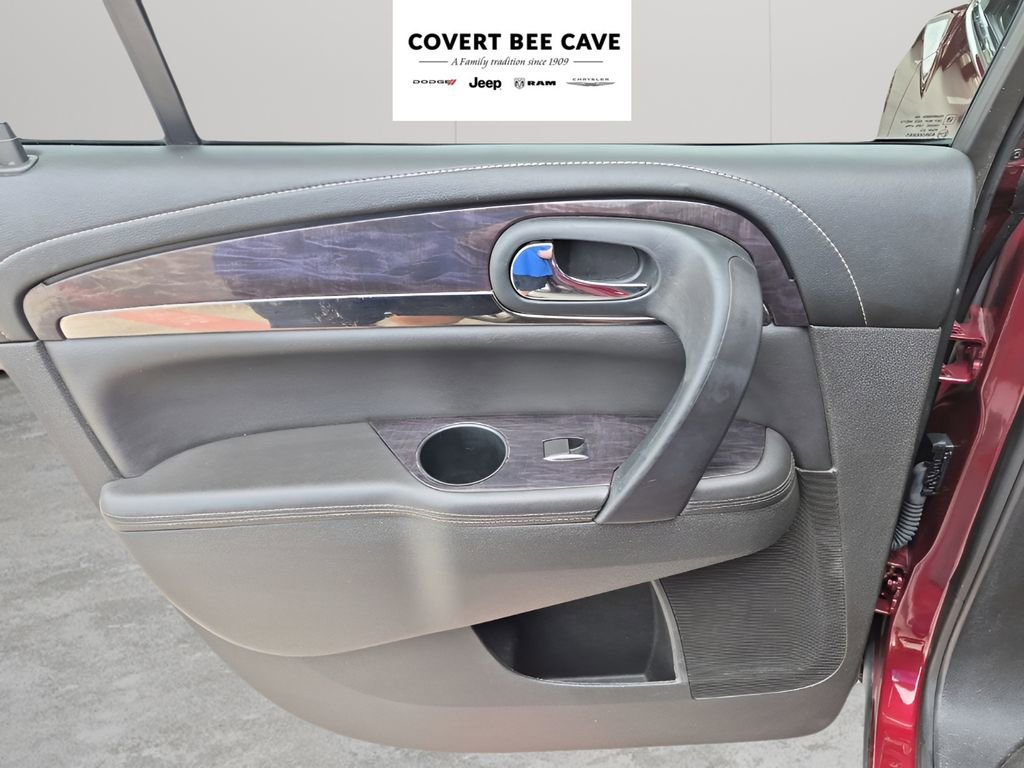 Used 2017 Buick Enclave Premium w/ Experience Buick Package image 18