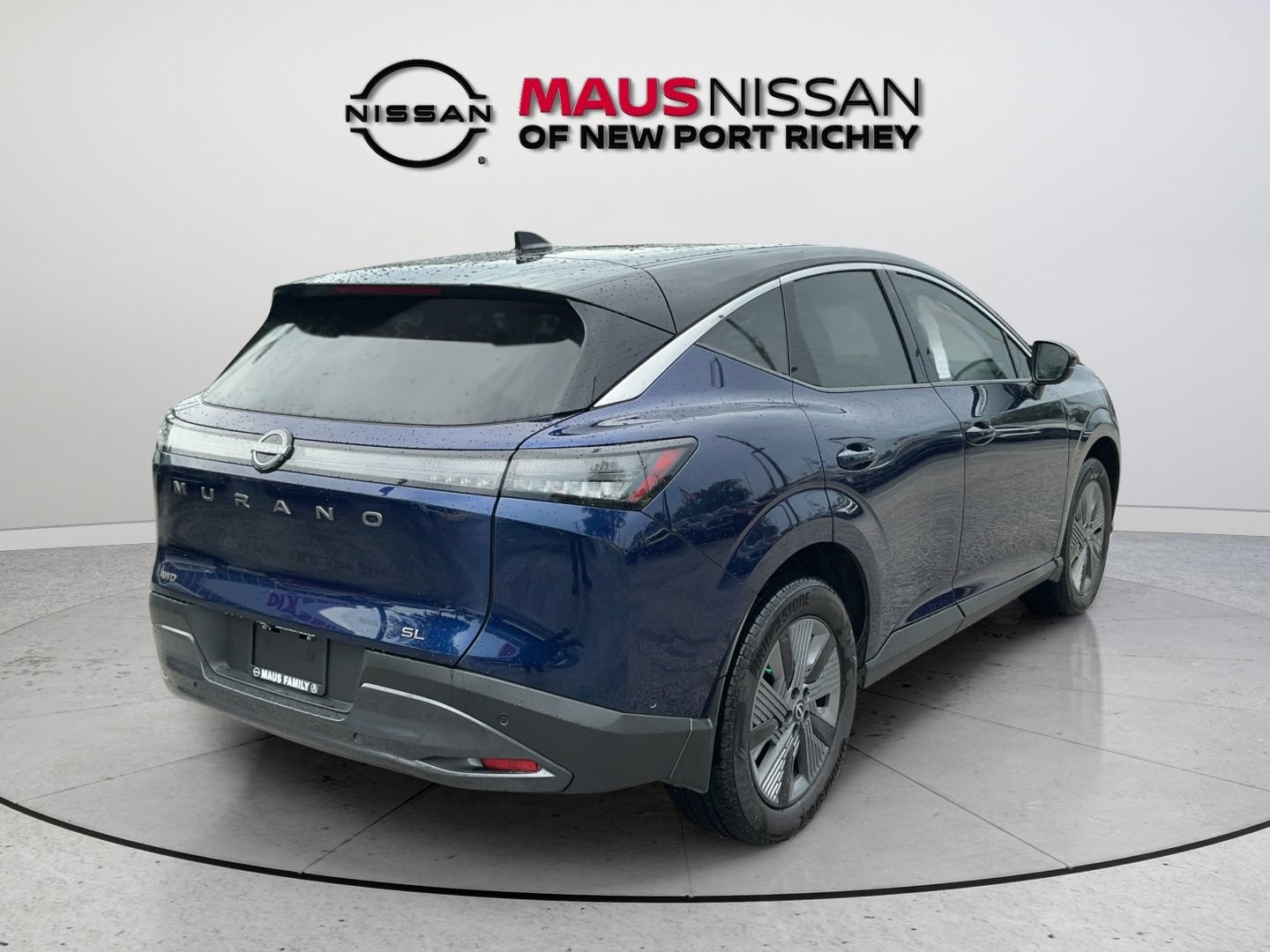 Certified 2025 Nissan Murano SL AWD/4WD image 9