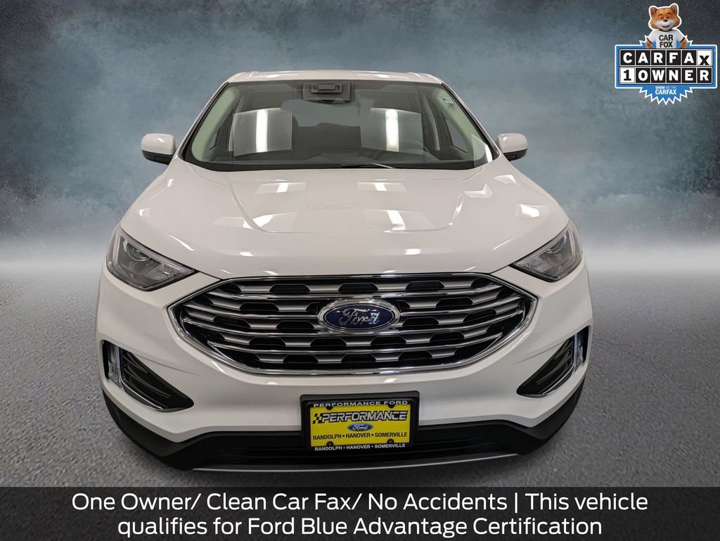 Used 2022 Ford Edge SEL w/ Convenience Package AWD/4WD image 2