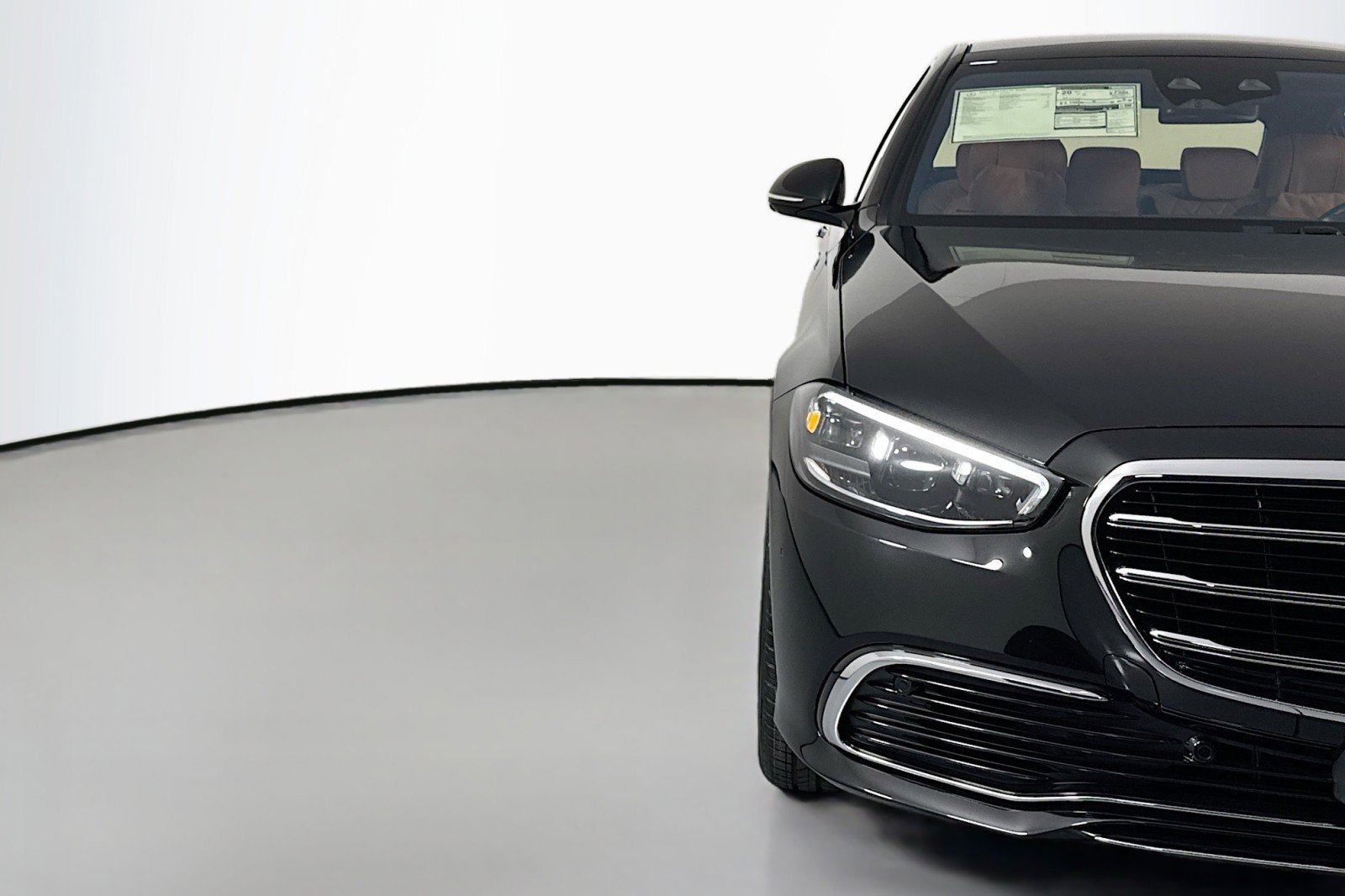 New 2026 Mercedes-Benz S 580 4MATIC Sedan image 13