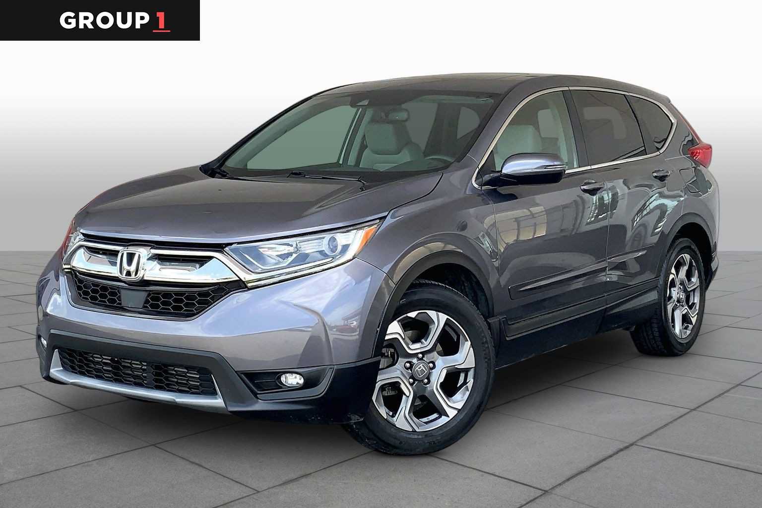 Used 2017 Honda CR-V EX-L image 1