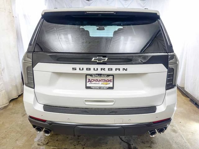 New 2026 Chevrolet Suburban Z71 w/ Comfort Package AWD/4WD image 6