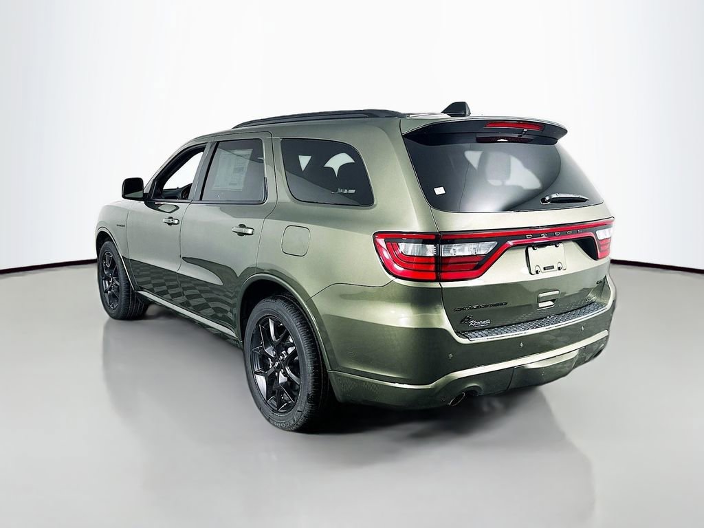 New 2026 Dodge Durango GT AWD/4WD image 5