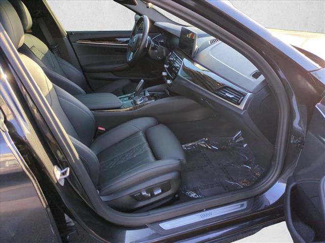 Used 2023 BMW 530e w/ Convenience Package RWD image 22