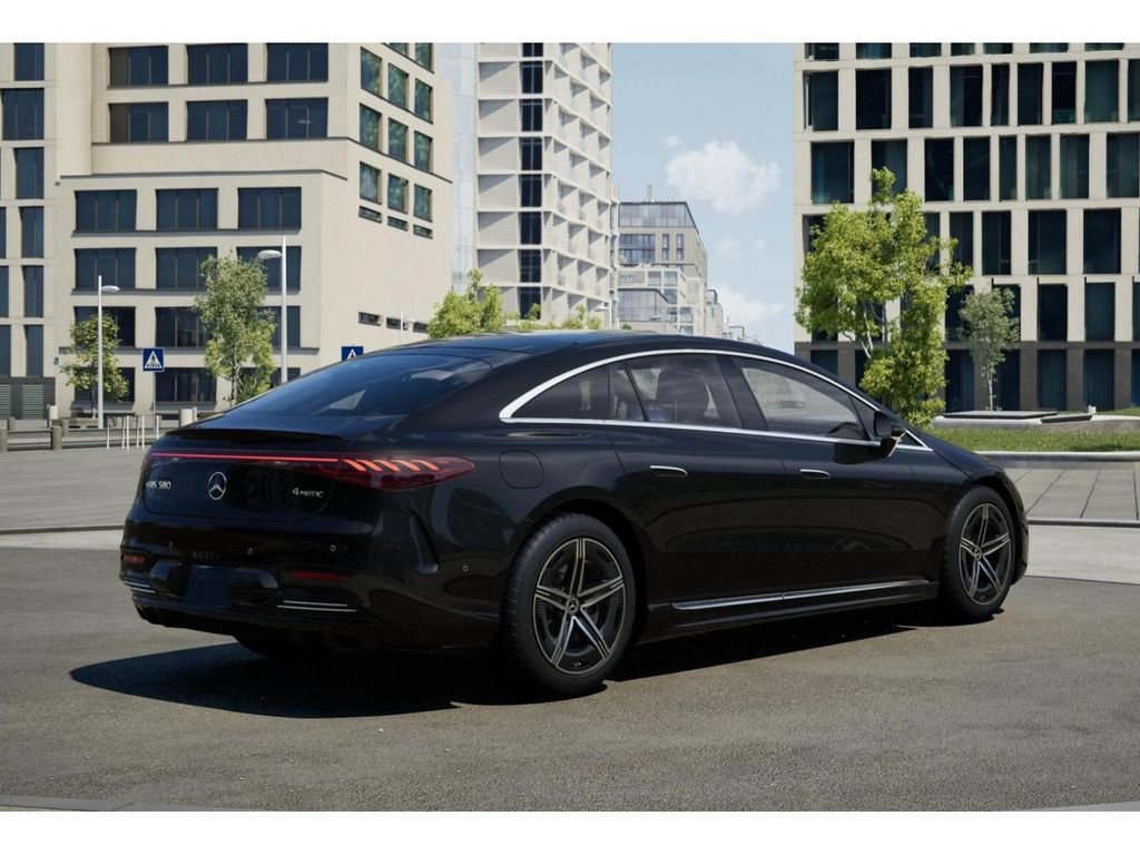 New 2026 Mercedes-Benz EQS 580 4MATIC Sedan image 21