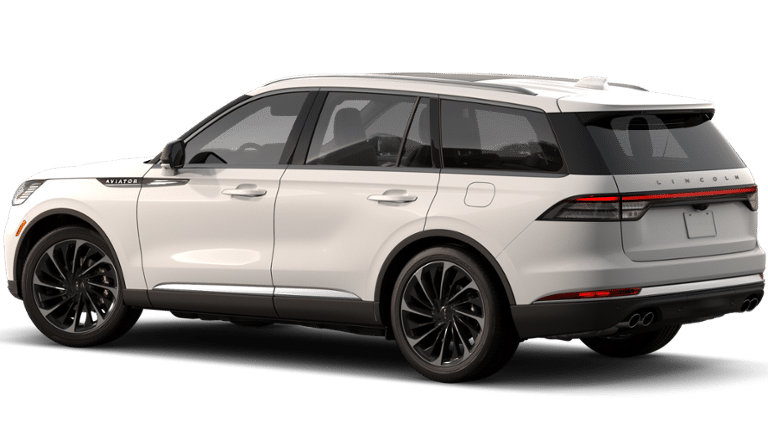 New 2026 Lincoln Aviator Reserve RWD image 36