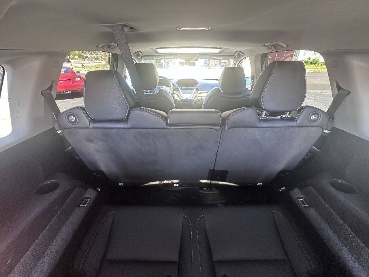 Used 2020 Acura MDX w/ Technology Package AWD/4WD image 8