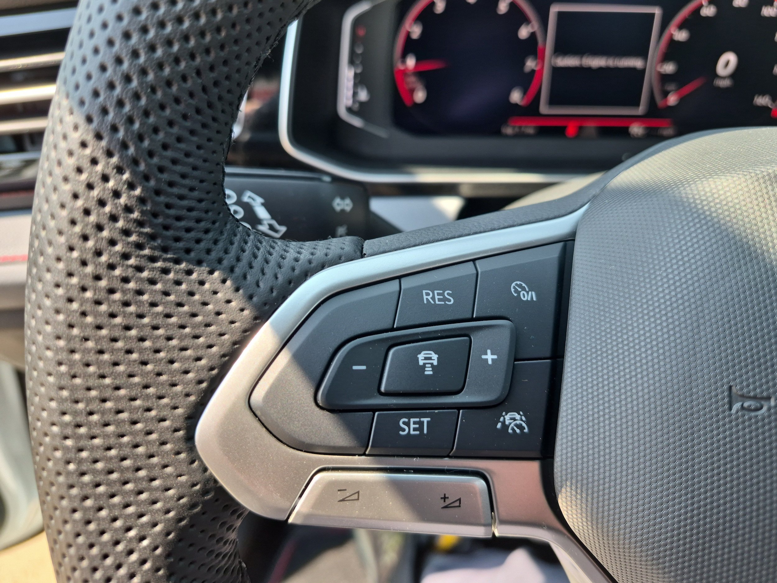New 2026 Volkswagen Jetta GLI Autobahn FWD image 13
