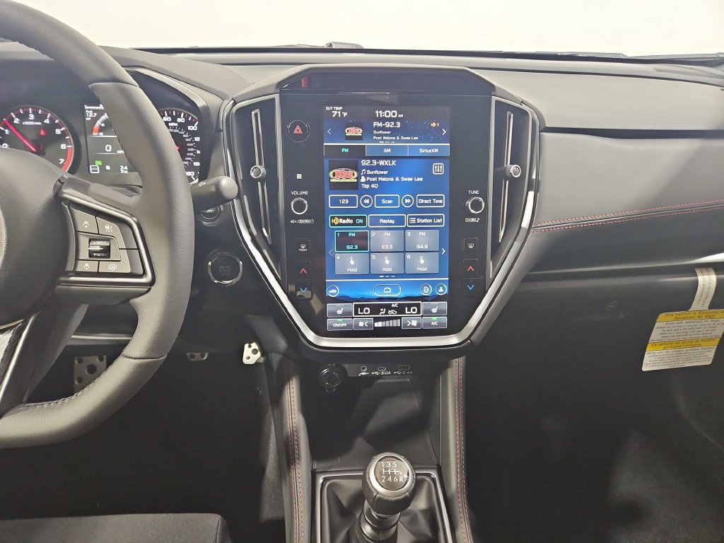 New 2026 Subaru WRX Premium AWD/4WD image 17