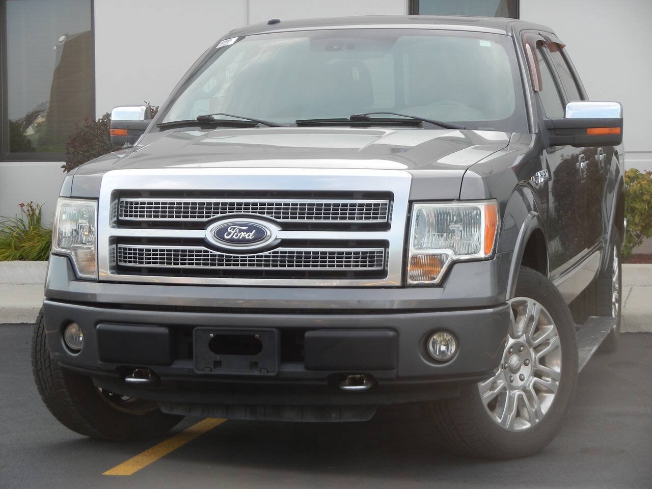 Used 2010 Ford F150 Platinum AWD/4WD image 6
