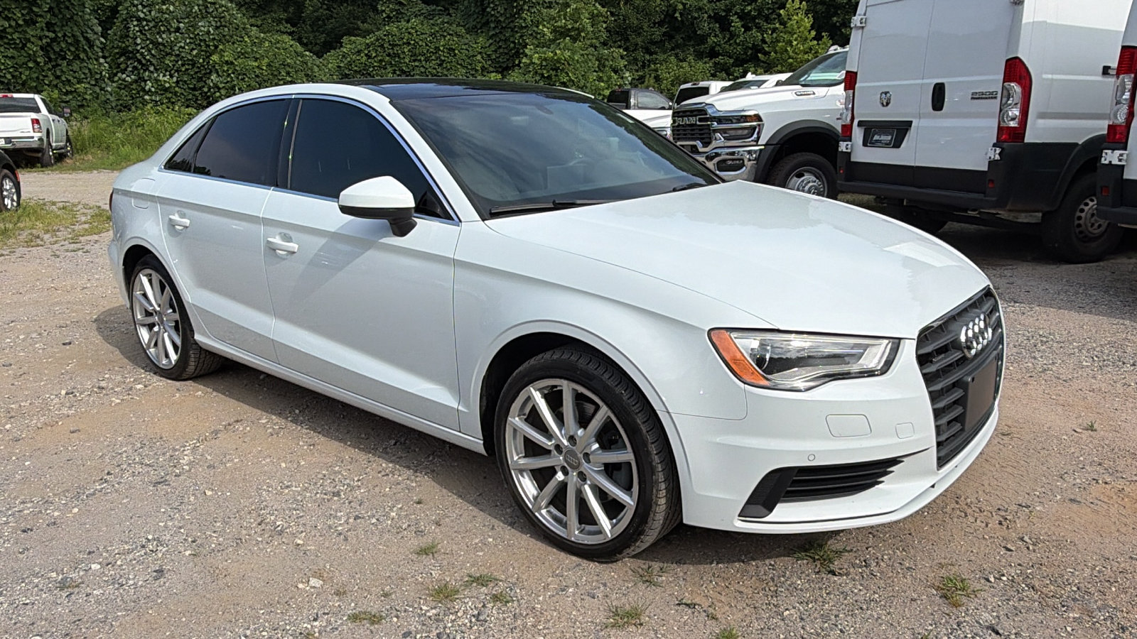 Used 2016 Audi A3 2.0T Premium Plus w/ Technology Package AWD/4WD image 5